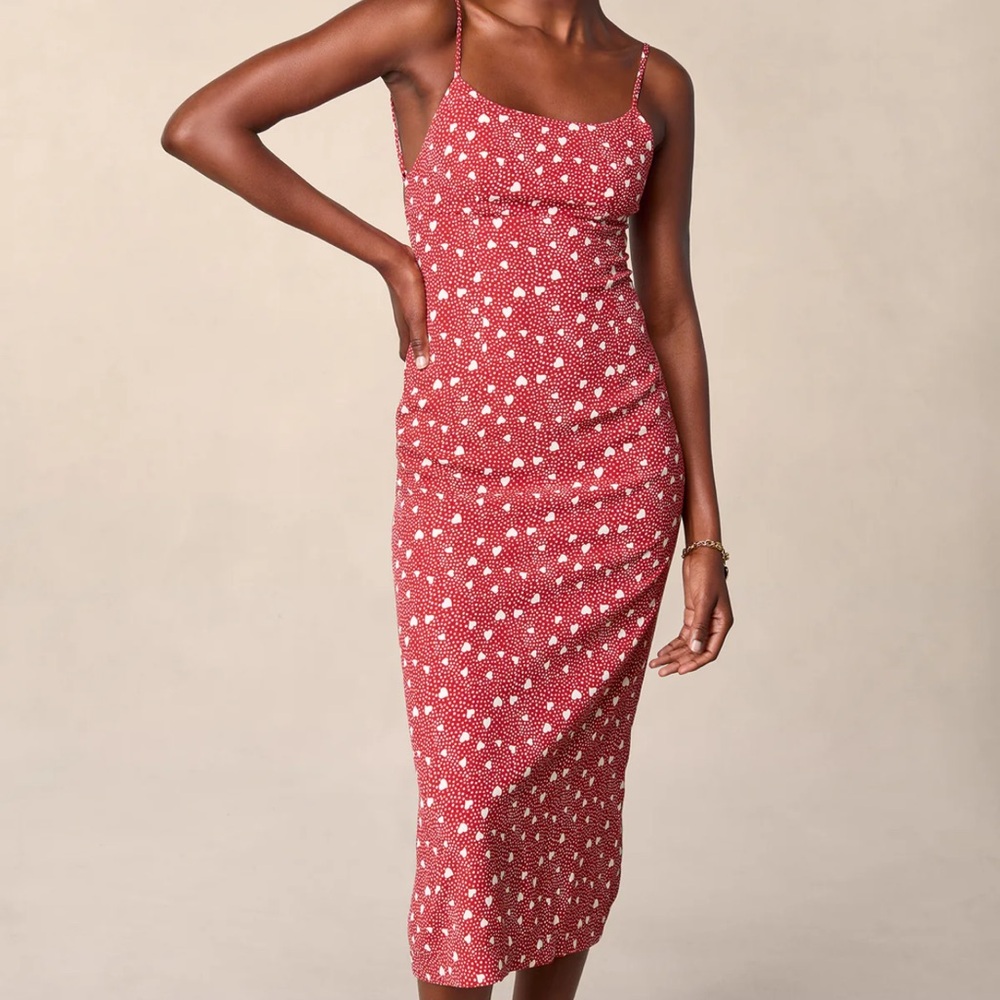 Rouje Annica Heart Dress